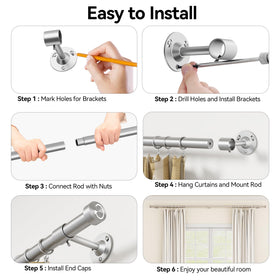 YaFex all-metal construction emphasizes durable, long-lasting performance.