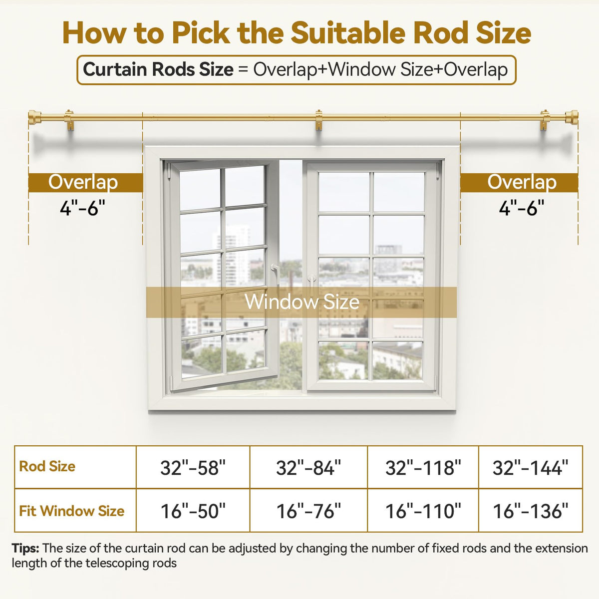 YaFex reinforced brackets provide sturdy, durable fit.