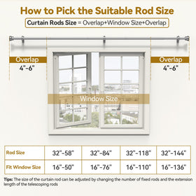 YaFex living room setup demonstrates versatile curtain options.