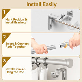 YaFex premium finish resists wear and maintains smooth surface
