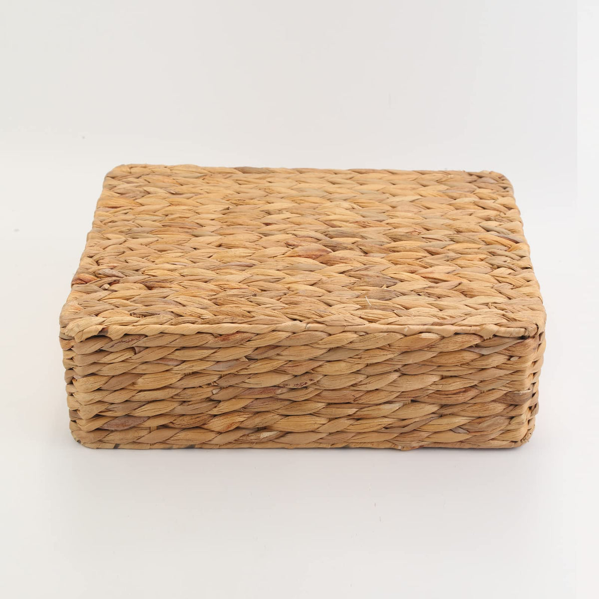 YAHUAN basket used as drawer organizer keeps toiletries neatly within reach.