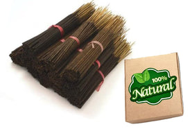 Yajna Frankincense and Myrrh box-front showcasing premium handmade incense for serene rituals.
