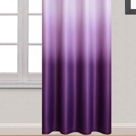Yakamok light blocking drapes help create a darker room for late mornings.