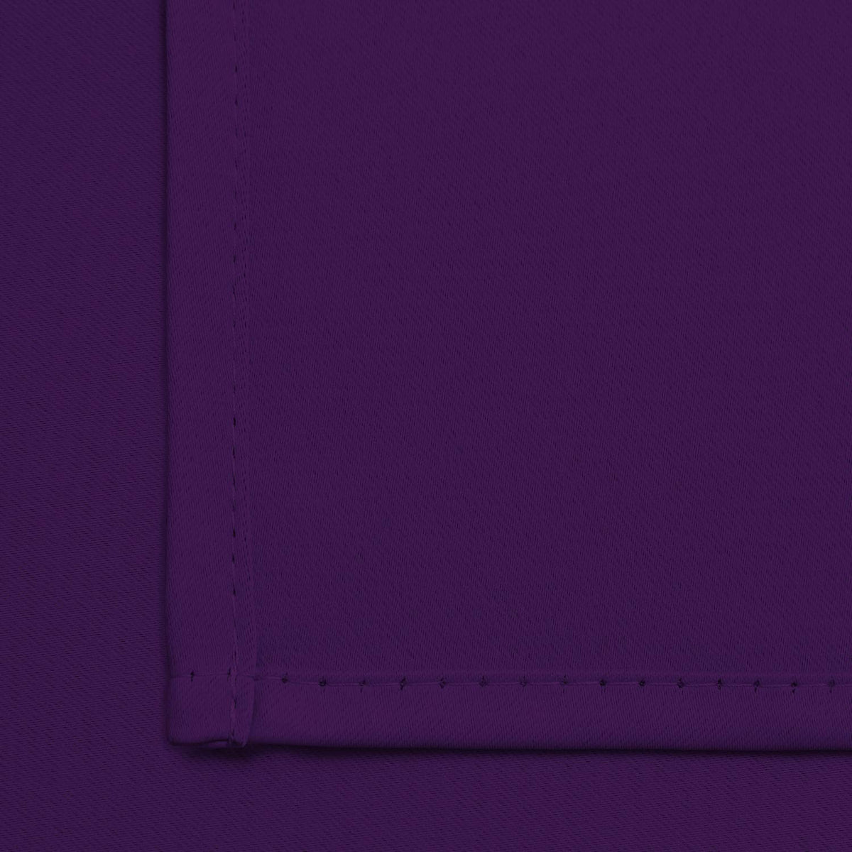 Yakamok curtain care: machine washable for easy maintenance.