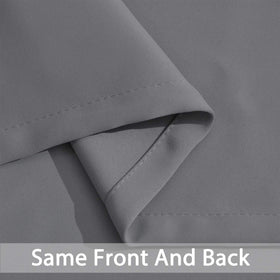 Yakamok nap-friendly curtains ideal for daytime sleepers and kids.