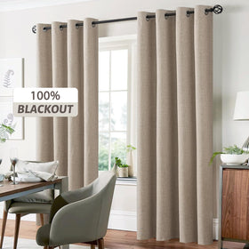 Yakamok package of two panels displayed for versatile room use.