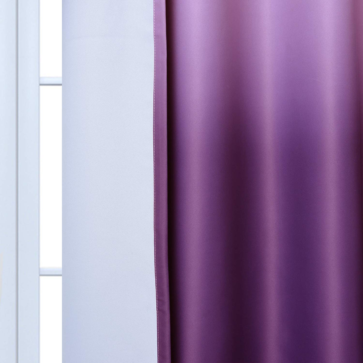 Yakamok soft polyester fabric feels silky and durable to the touch.