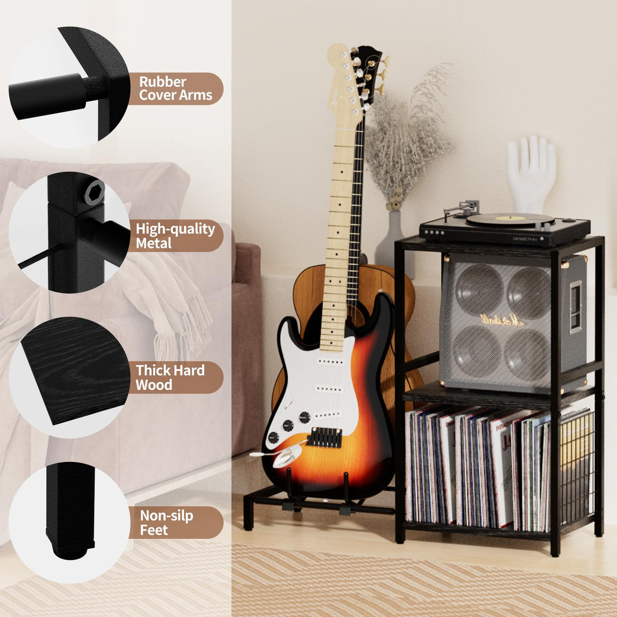 YAKANJ two-configuration design adapts to different spaces