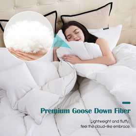 Yalamila OEKO-TEX certified fabric ensures safe, skin-friendly sleep.