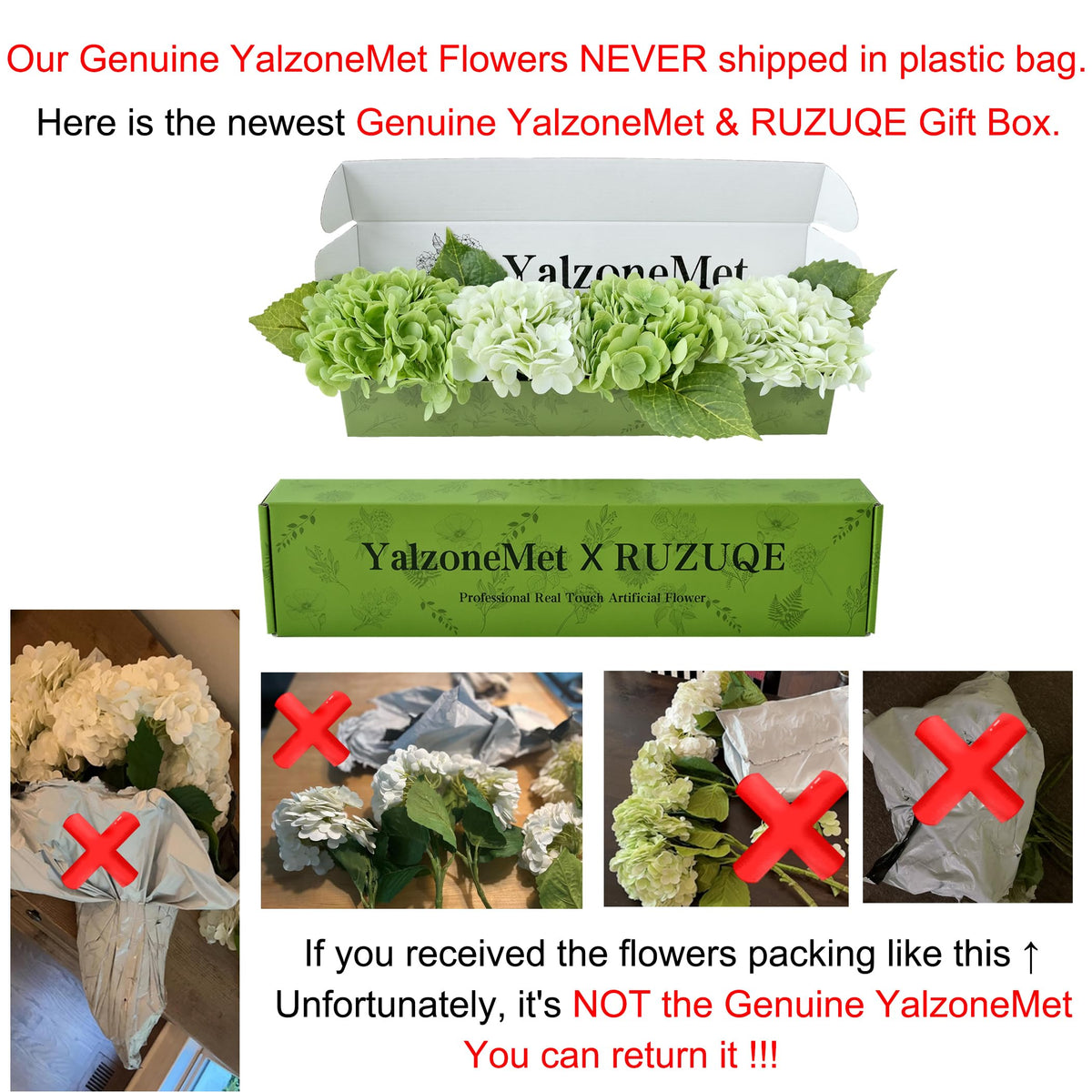 YalzoneMet water-drop effect on petals enhances realism