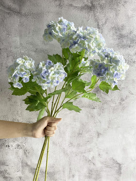 YalzoneMet Snowball Viburnum bendable stems ready for shaping