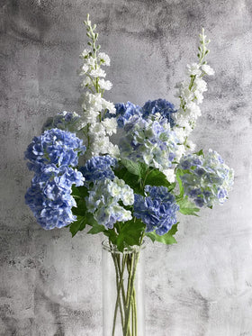 YalzoneMet Snowball Viburnum suitable for outdoor decor in shade