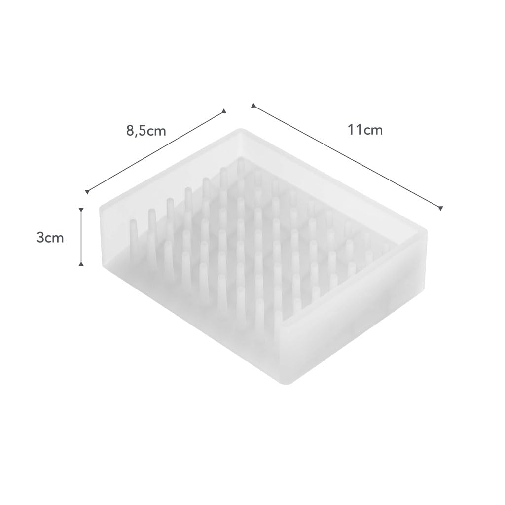 Yamazaki Home compact design fits small spaces without clutter.