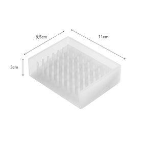Yamazaki Home compact design fits small spaces without clutter.