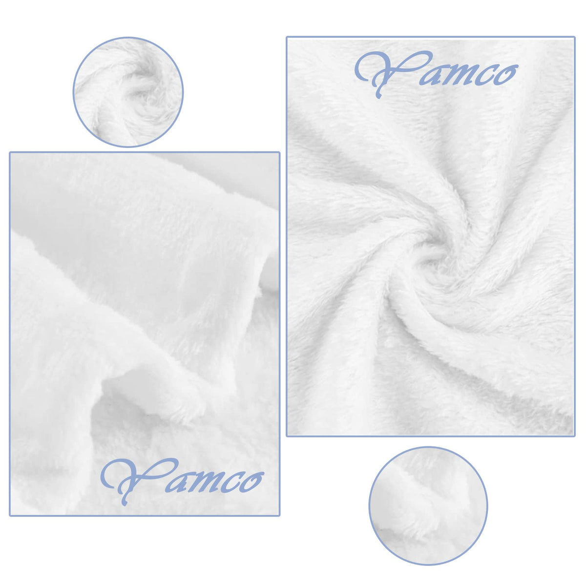 Yamco for Dad blanket, outdoors camping setup, lightweight warmth in cold weather.