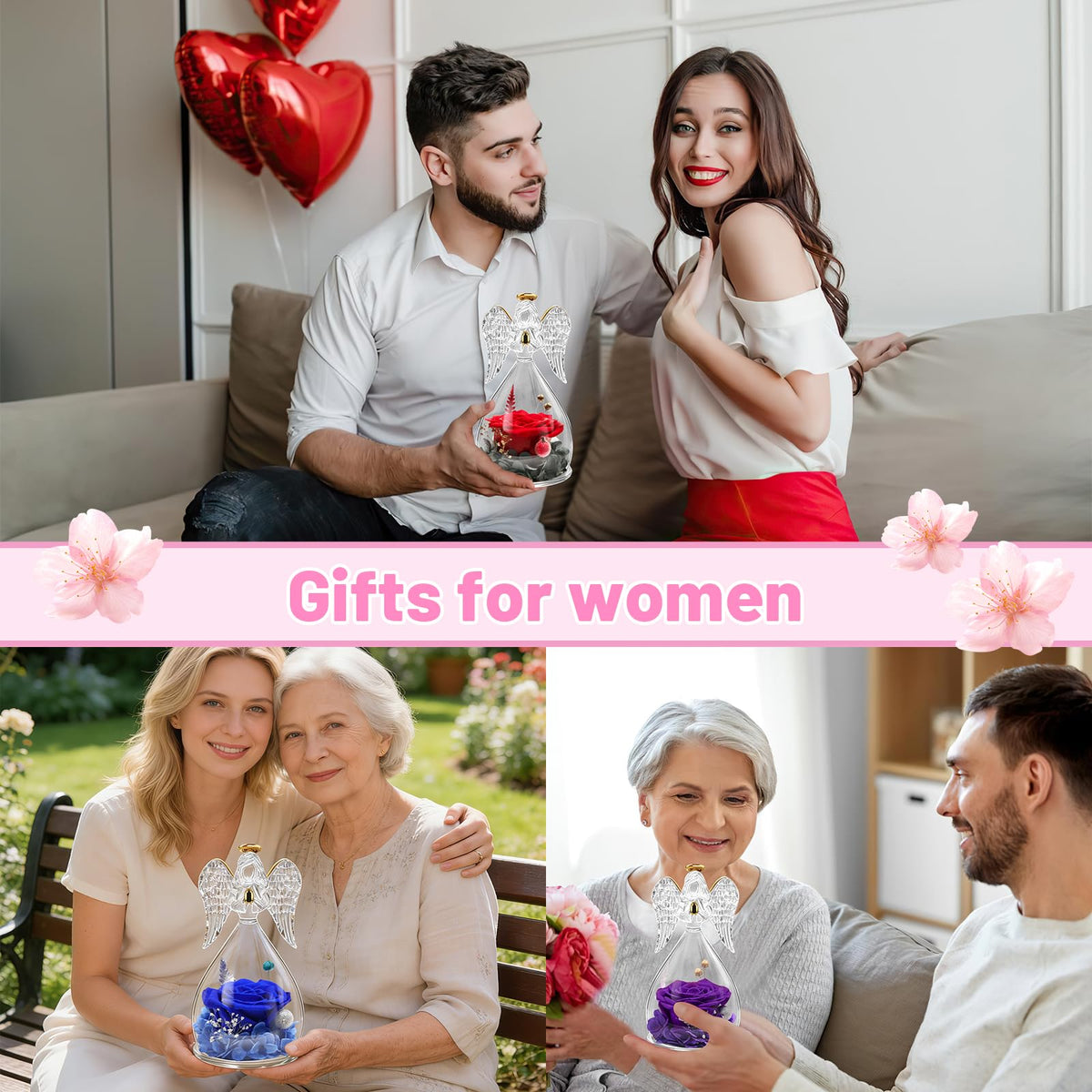 Yamonic ideal gift for mom and grandma on birthdays and holidays