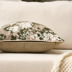 Yangest chenille texture closeup highlighting plush feel for lounge comfort