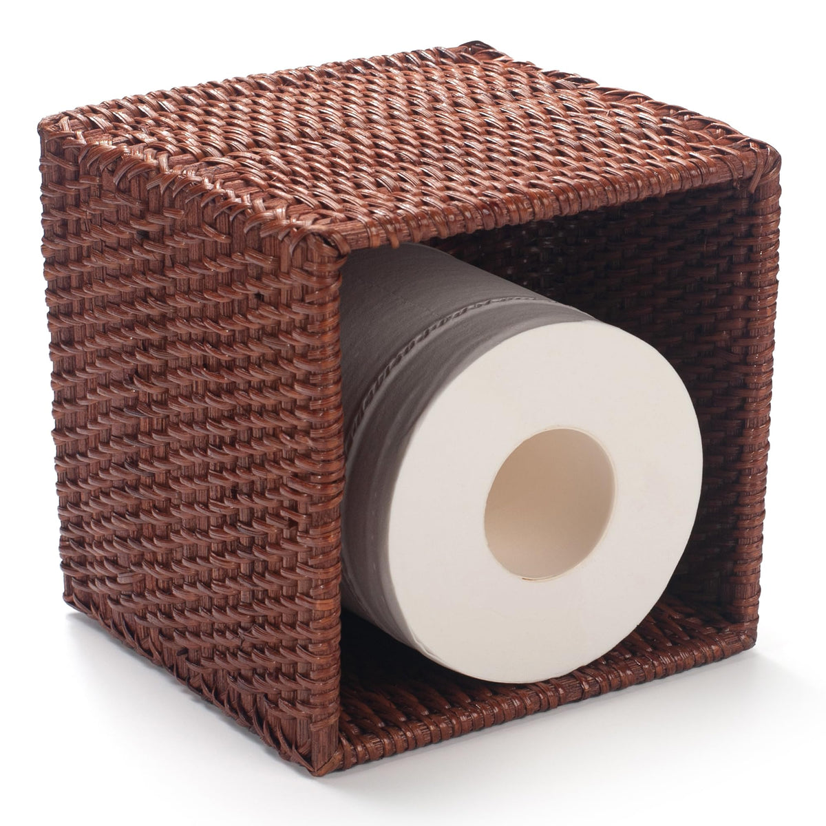 YANGQIHOME Dimension-aware design fits standard tissue boxes neatly.