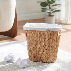 YANGQIHOME durable iron frame and wooden handles, easy to move.
