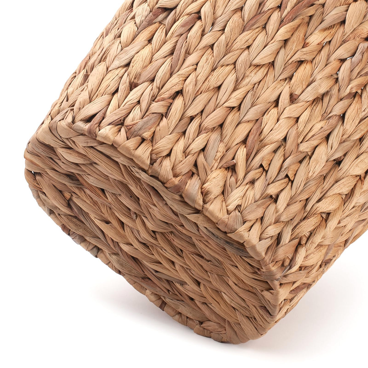 YANGQIHOME easy-clean maintenance waste basket, wipe-clean surface.