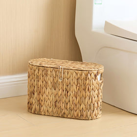 YANGQIHOME lid with secure closure keeps dust and pets away