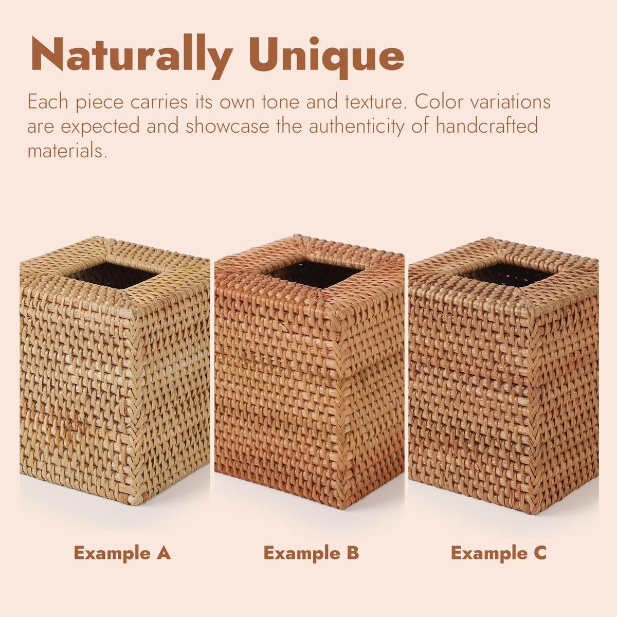 YangqiHome open bottom design facilitates quick replacement of empty boxes