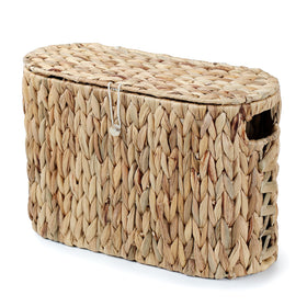 YANGQIHOME versatile storage for towels and skincare beyond toilet paper