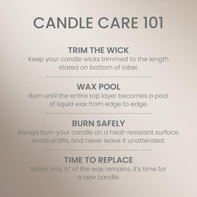 Yankee Candle Amber & Sandalwood room scene creates a cozy evening atmosphere