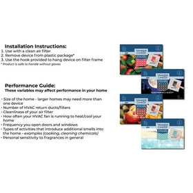 Yankee Candle Catching Rays four-pack packaging illustrating long-lasting fragrance for multiple rooms.