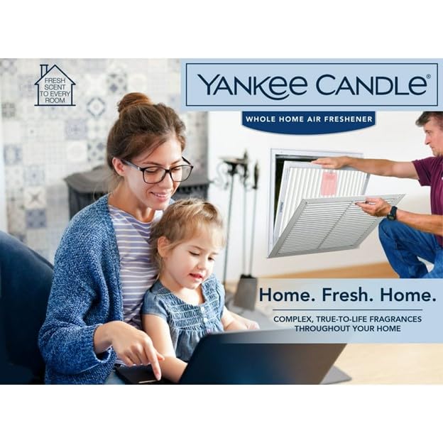 Yankee Candle Catching Rays notes preview showing orange, grapefruit, ozone and musk.