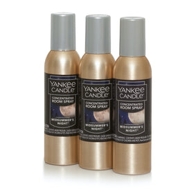 Yankee Candle concentrated room spray pack three for instant fragrance in the home
