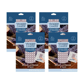Yankee Candle dried lavender and oak pad attachment for continuous home fragrance