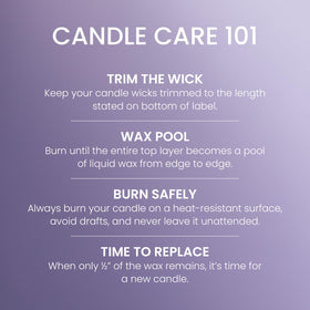 Gift-ready Yankee Candle Lemon Lavender in a stylish jar