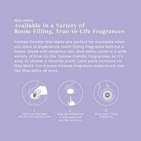 Lilac Blossoms collection box showcasing floral notes and premium packaging.
