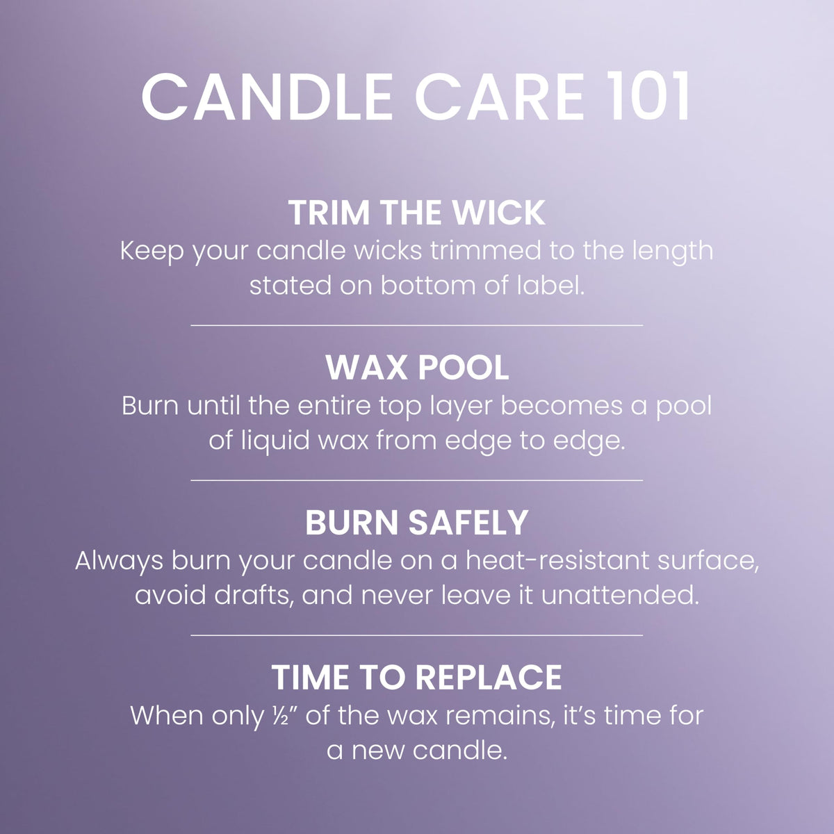 Yankee Candle Lilac Blossoms mid-burn showcasing room-filling fragrance