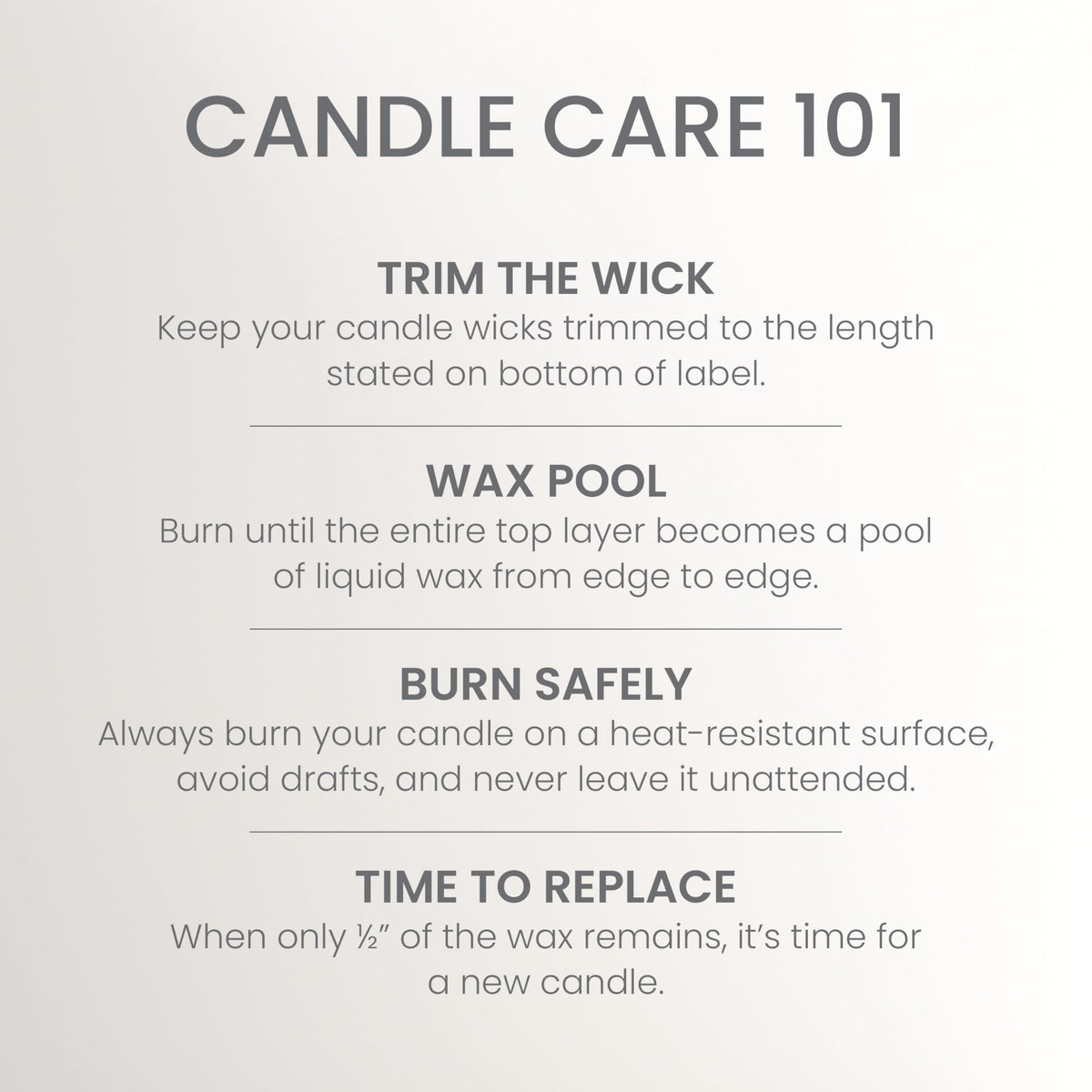 Yankee Candle Natural-Fiber Wick pillar ensures steady burn and diffusion