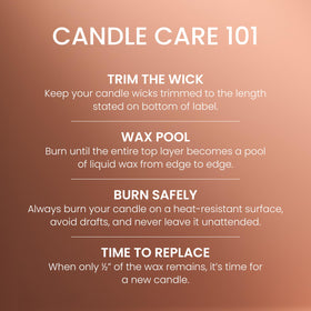 Yankee Candle Salted Caramel jar in ambient light for cozy ambience.
