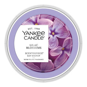 Yankee Candle Scenterpiece Variety Pack multi-fragrance set shown to inspire seasonal scent changes