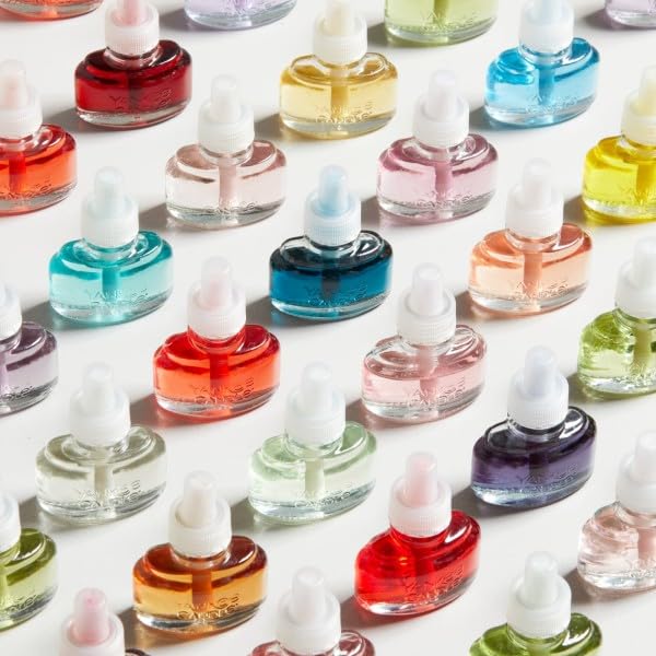 ScentPlug refill box displayed on shelf for quick restock planning.