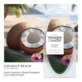Yankee Candle wax melts work with electric and non-electric warmers