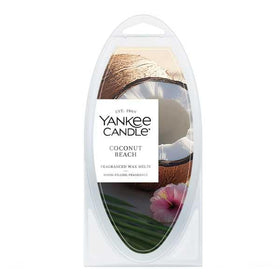 Yankee Candle wax melts provide up to eight hours of fragrance per melt