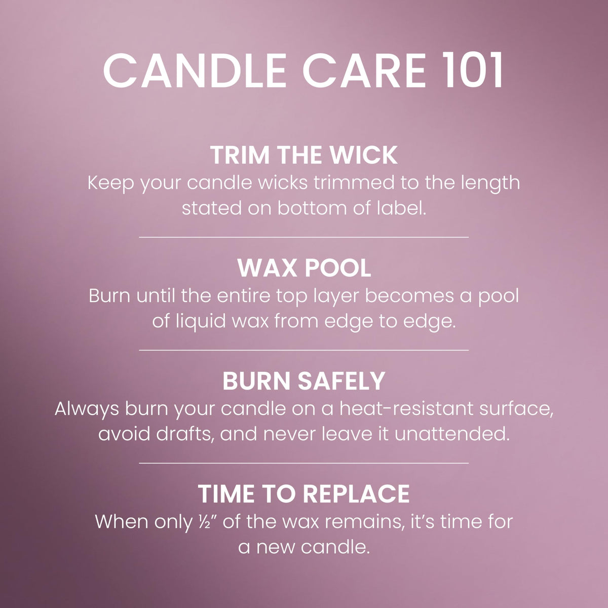 Yankee Candle Wild Orchid made in USA with globally sourced materials.