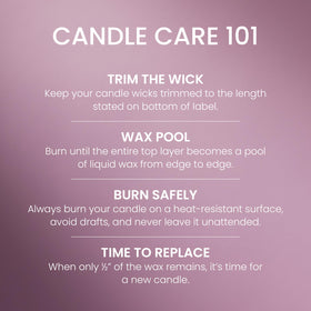 Yankee Candle Wild Orchid made in USA with globally sourced materials.