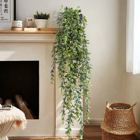 Yarmare greenery wall decor perfect for living rooms and offices.
