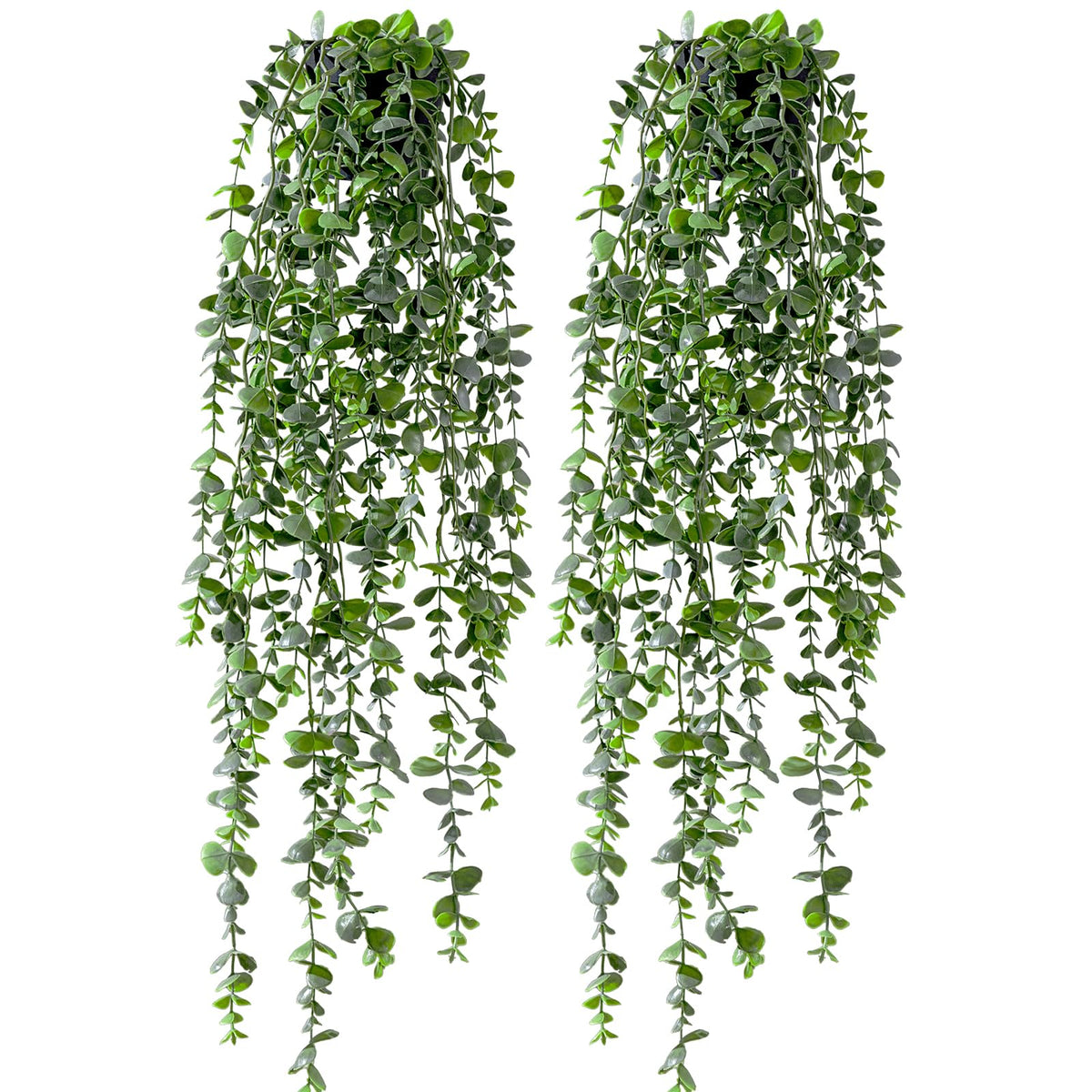 Yarmare two-pack trailing vines ready for instant decoration.