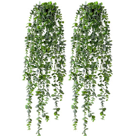 Yarmare two-pack trailing vines ready for instant decoration.