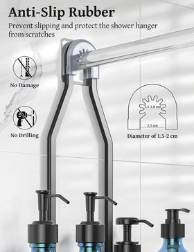 YASONIC aluminum finish close-up shows rust-free durability for long-lasting use.