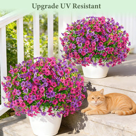 Yastouay mixed color combinations add spring and summer ambiance.