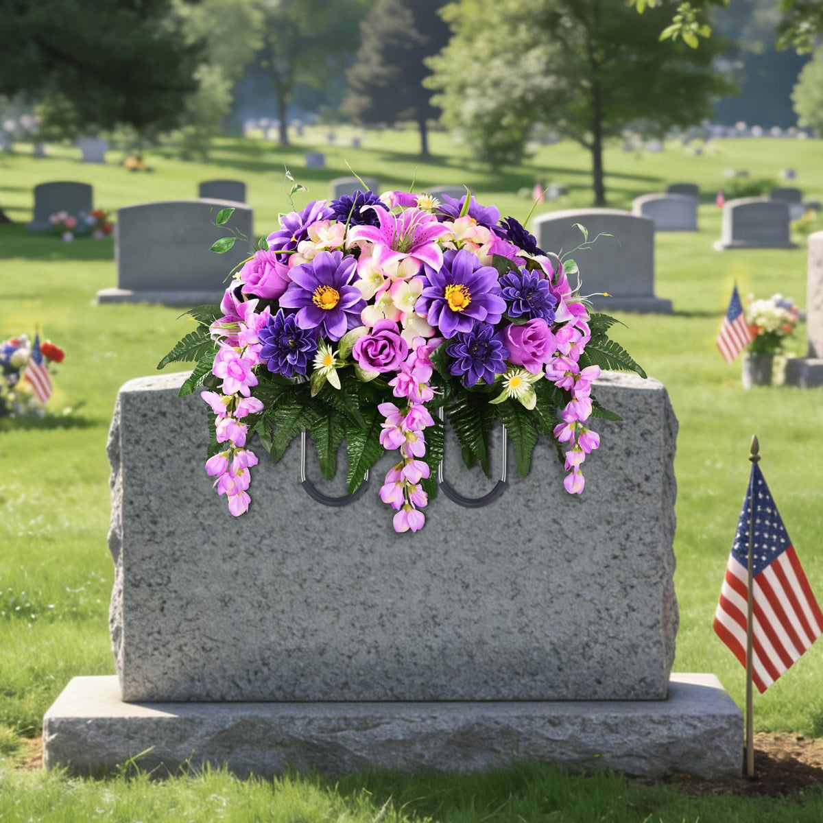 Yastouay 2026 upgraded design offers a fuller, unique memorial look.
