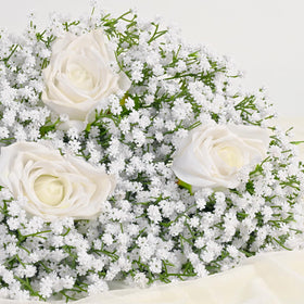 Yastouay Baby's Breath white flowers for wedding centerpieces with delicate charm.